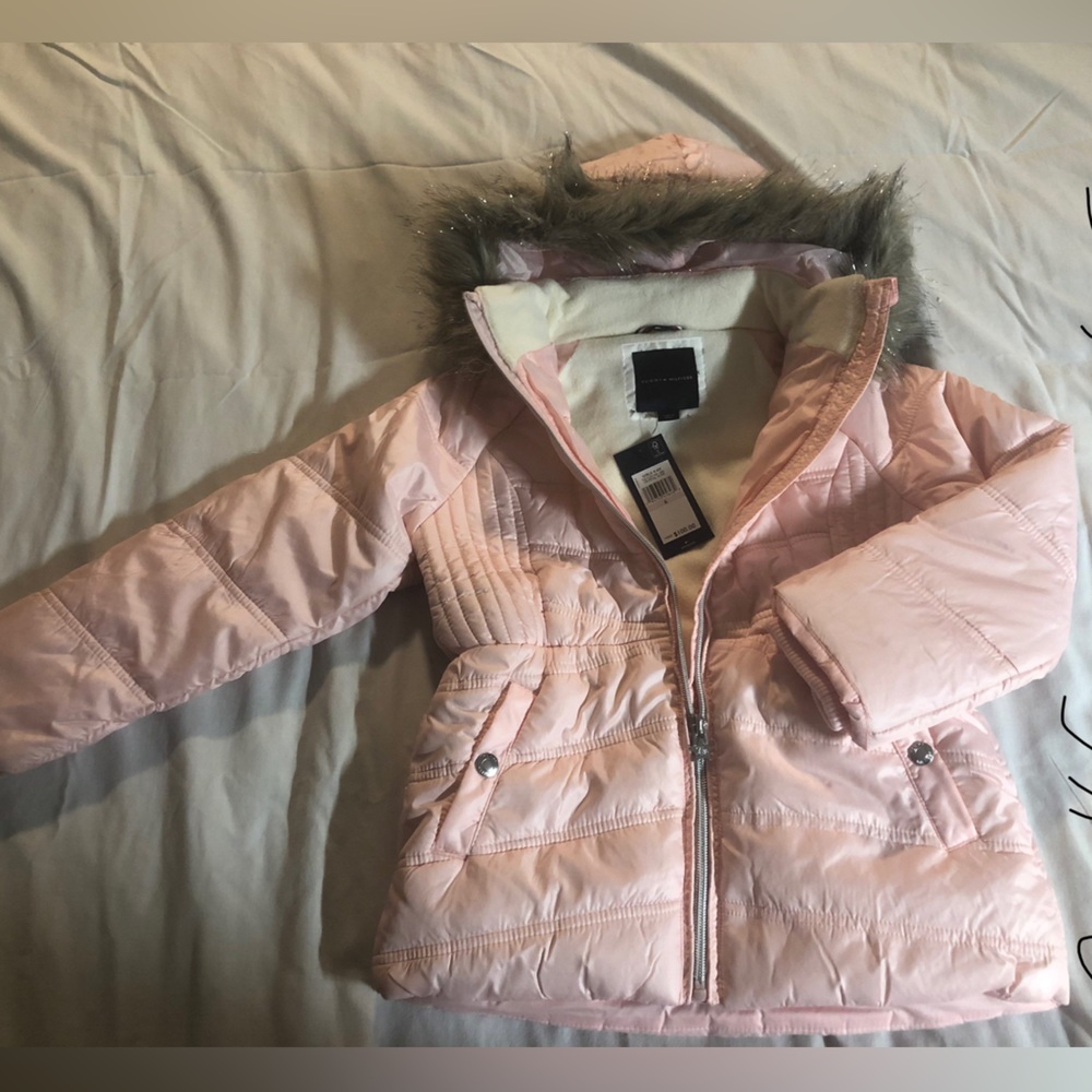 Jacket for girls